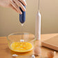 📢📢50% OFF !! ⏰Handheld Milk Frother with 3 Speeds Adjustable