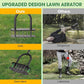 📢📢50% OFF !! ⏰Heavy-Duty Manual Lawn Coring Aerator