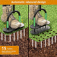📢📢50% OFF !! ⏰Heavy-Duty Manual Lawn Coring Aerator