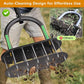 📢📢50% OFF !! ⏰Heavy-Duty Manual Lawn Coring Aerator
