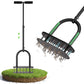 📢📢50% OFF !! ⏰Heavy-Duty Manual Lawn Coring Aerator