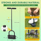 📢📢50% OFF !! ⏰Heavy-Duty Manual Lawn Coring Aerator