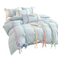 📢📢40% OFF !! ⏰Romantic Pastel Bowknot Bedding Set
