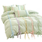 📢📢40% OFF !! ⏰Romantic Pastel Bowknot Bedding Set