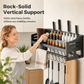 📢📢40% OFF !! ⏰Wall-Mounted Kitchen Rack with Spice Shelf