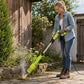 📢📢50% OFF !! ⏰Electric Weed Burner – 650°C flame, two-speed control & extended handle – Chemical-free weeding for your garden 🛠️