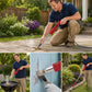 📢📢50% OFF !! ⏰Electric Weed Burner – 650°C flame, two-speed control & extended handle – Chemical-free weeding for your garden 🛠️