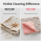 📢📢50% OFF !! ⏰Soft Microfiber Double-Sided Cleaning Cloth