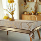 📢📢40% OFF !! ⏰Waterproof Marble-Print Tablecloth