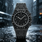 📢📢50% OFF !! ⏰Men's Luxury Sparkling Quartz Watch