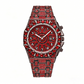 📢📢50% OFF !! ⏰Men's Luxury Sparkling Quartz Watch