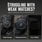 📢📢50% OFF !! ⏰Men's Waterproof Digital Watch with LED Luminous Display