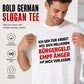 📢📢50% OFF !! ⏰Men's Casual Crewneck Funny Slogan Top