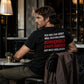📢📢50% OFF !! ⏰Men's Casual Crewneck Funny Slogan Top