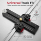 📢📢50% OFF !! ⏰Portable Black Precision Table Saw Stop