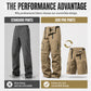 📢📢50% OFF !! ⏰Summer Quick Dry Convertible Outdoor Pants
