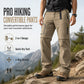 📢📢50% OFF !! ⏰Summer Quick Dry Convertible Outdoor Pants