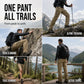 📢📢50% OFF !! ⏰Summer Quick Dry Convertible Outdoor Pants