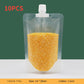 📢📢50% OFF !! ⏰Large Capacity Cereal storage Bag
