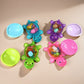 📢📢50% OFF !! ⏰Cute Mini Glow in The Dark Turtle Toy