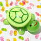 📢📢50% OFF !! ⏰Cute Mini Glow in The Dark Turtle Toy