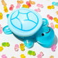 📢📢50% OFF !! ⏰Cute Mini Glow in The Dark Turtle Toy