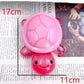 📢📢50% OFF !! ⏰Cute Mini Glow in The Dark Turtle Toy