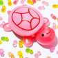 📢📢50% OFF !! ⏰Cute Mini Glow in The Dark Turtle Toy