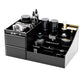 📢📢50% OFF !! ⏰Desktop Makeup Organizer with Drawers