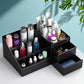 📢📢50% OFF !! ⏰Desktop Makeup Organizer with Drawers