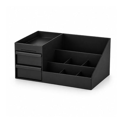 📢📢50% OFF !! ⏰Desktop Makeup Organizer with Drawers