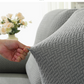 🛋️ Non-Slip Recliner Sofa Slipcover – 4-Piece Elastic Stretch Cover with Adjustable Straps, Machine Washable Furniture Protector for Pets & Kids 🐾✨