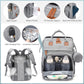 📢📢60% OFF !! ⏰ Foldable Diaper Bag with Changing Station