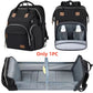 📢📢60% OFF !! ⏰ Foldable Diaper Bag with Changing Station