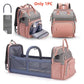 📢📢60% OFF !! ⏰ Foldable Diaper Bag with Changing Station