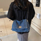 📢📢50% OFF !! ⏰Retro Large Capacity Chain Strap Shoulder Bag