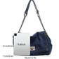 📢📢50% OFF !! ⏰Retro Large Capacity Chain Strap Shoulder Bag