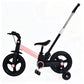 📢📢50% OFF !! ⏰4-in-1 Convertible Kids Tricycle Balance Bike Stroller