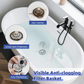 📢📢50% OFF !! ⏰Stainless Steel Kitchen Sink Strainer