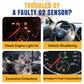 📢📢50% OFF !! ⏰Automotive O2 Sensor Offset Socket & Thread Chaser 5 PCS Set