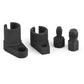 📢📢50% OFF !! ⏰Automotive O2 Sensor Offset Socket & Thread Chaser 5 PCS Set