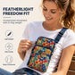 📢📢50% OFF !! ⏰Printed Sports Armband & Crossbody Bag