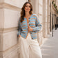 🌸 50% OFF NOW! 🌸Versatile Striped Cardigan