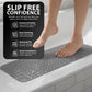 📢📢50% OFF !! ⏰40"x16" Non-Slip Bathtub Mat with Suction Cups