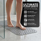 📢📢50% OFF !! ⏰40"x16" Non-Slip Bathtub Mat with Suction Cups