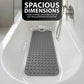 📢📢50% OFF !! ⏰40"x16" Non-Slip Bathtub Mat with Suction Cups