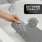 📢📢50% OFF !! ⏰40"x16" Non-Slip Bathtub Mat with Suction Cups