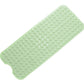 📢📢50% OFF !! ⏰40"x16" Non-Slip Bathtub Mat with Suction Cups