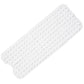 📢📢50% OFF !! ⏰40"x16" Non-Slip Bathtub Mat with Suction Cups