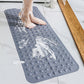 📢📢50% OFF !! ⏰40"x16" Non-Slip Bathtub Mat with Suction Cups